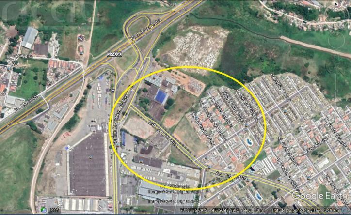 Galpao à venda no Jardim Califórnia — ambiente interno
