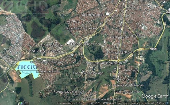 Terreno à venda no Parque Lago Azul — imagem 5 de 6