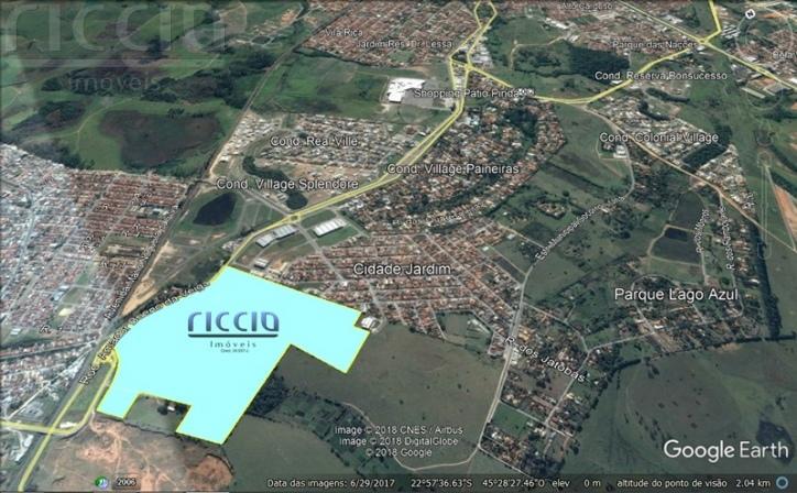 Terreno à venda no Parque Lago Azul — imagem 6 de 6
