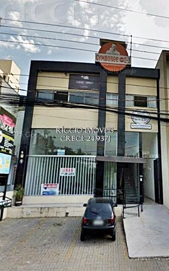 Predio Comercial à venda no Jardim Aquarius — detalhe do imóvel