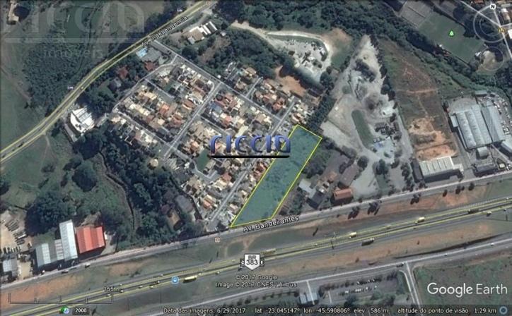 Terreno à venda no Vila Jaboticabeira — detalhe do imóvel