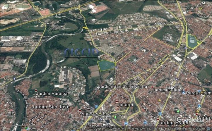 Terreno à venda no Jardim Santa Maria — detalhe do imóvel