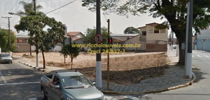 Terreno à venda no Centro — detalhe do imóvel