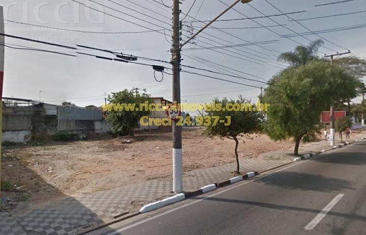 Terreno à venda no Centro — ambiente interno