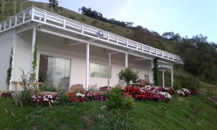 Sitio à venda no Buquirinha Ii — ambiente interno