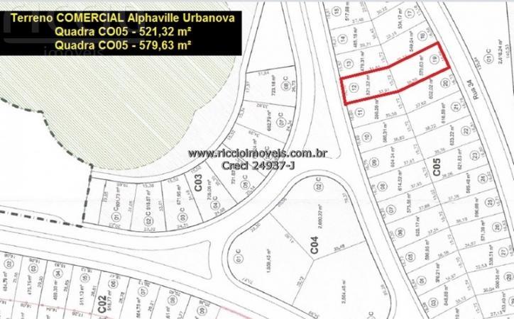 Terreno à venda no Urbanova — imagem 7 de 14