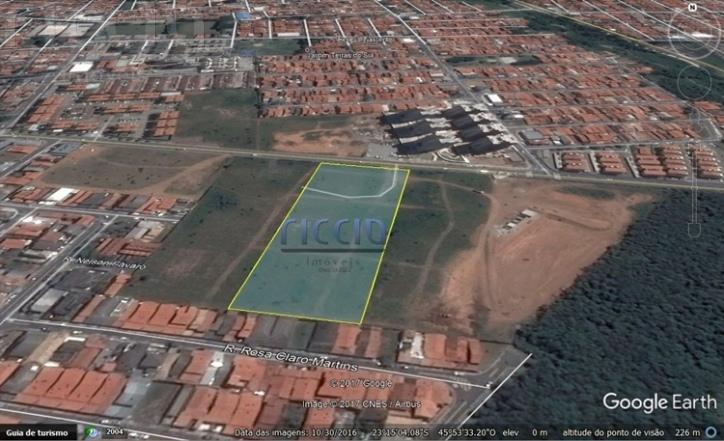 Terreno à venda no Jardim Sul — ambiente interno