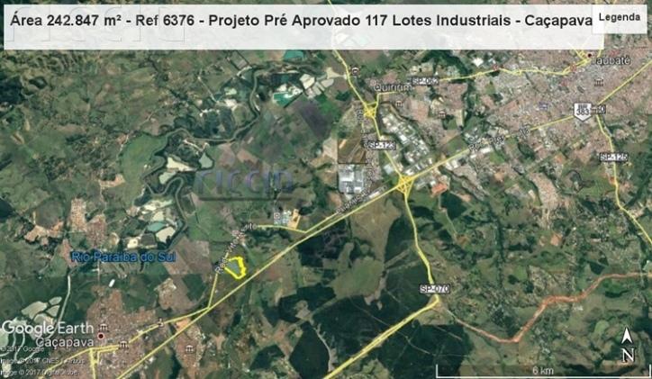 Terreno à venda no Jardim Amália — imagem 5 de 6