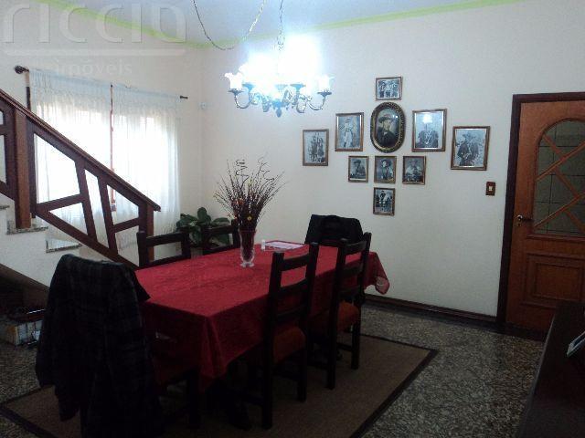 Casa à venda no Jardim Santa Maria — detalhe do imóvel