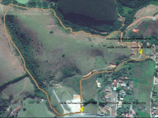 Terreno à venda no Bom Sucesso — ambiente interno