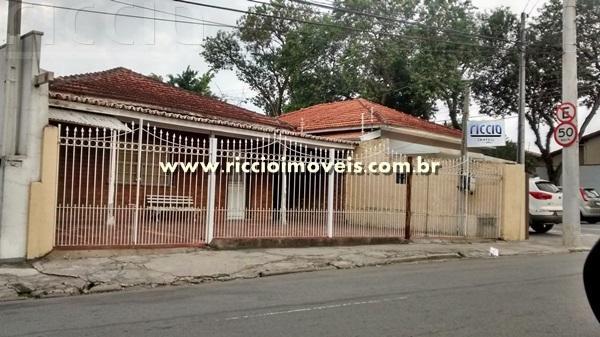 Casa à venda no Jardim São Dimas — detalhe do imóvel