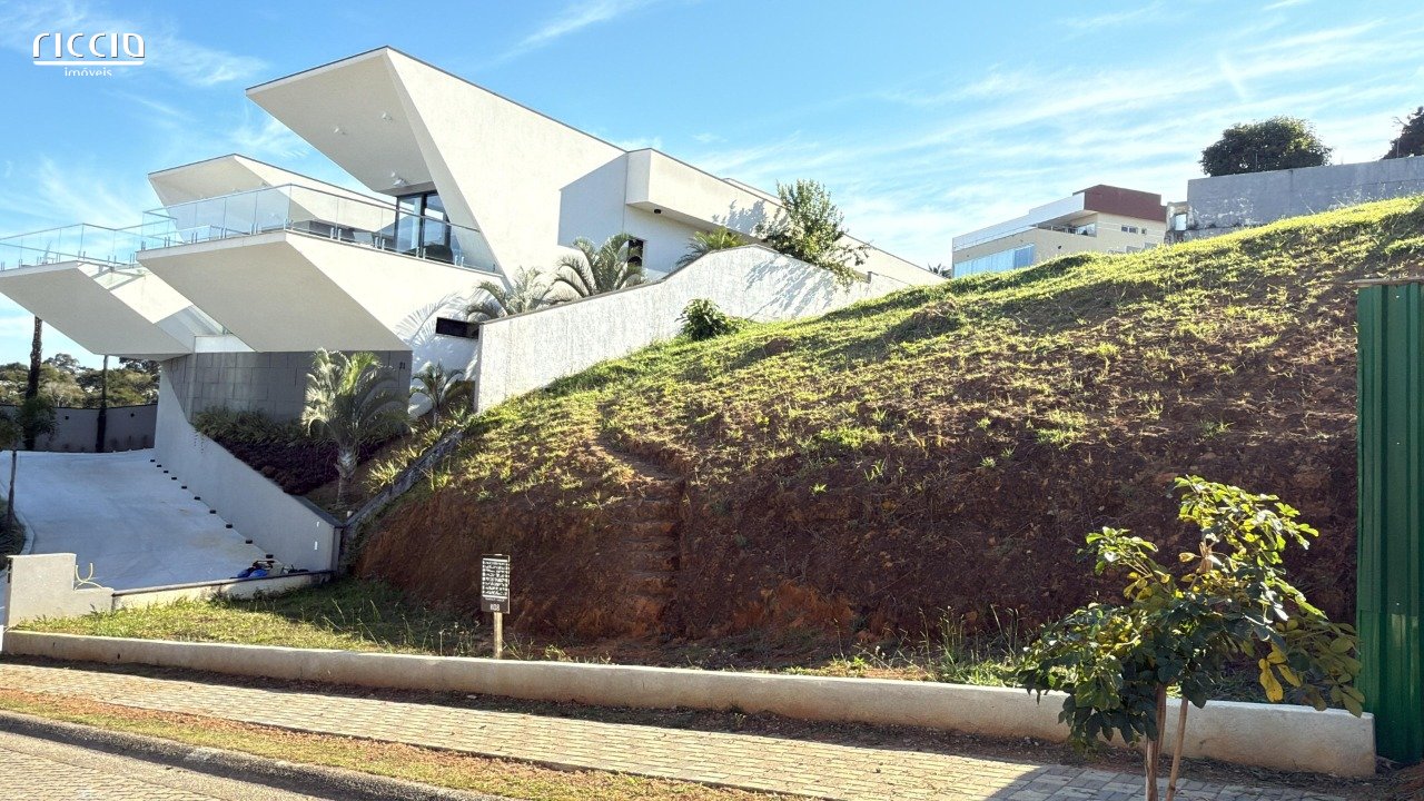 Terreno à venda no Urbanova — detalhe do imóvel