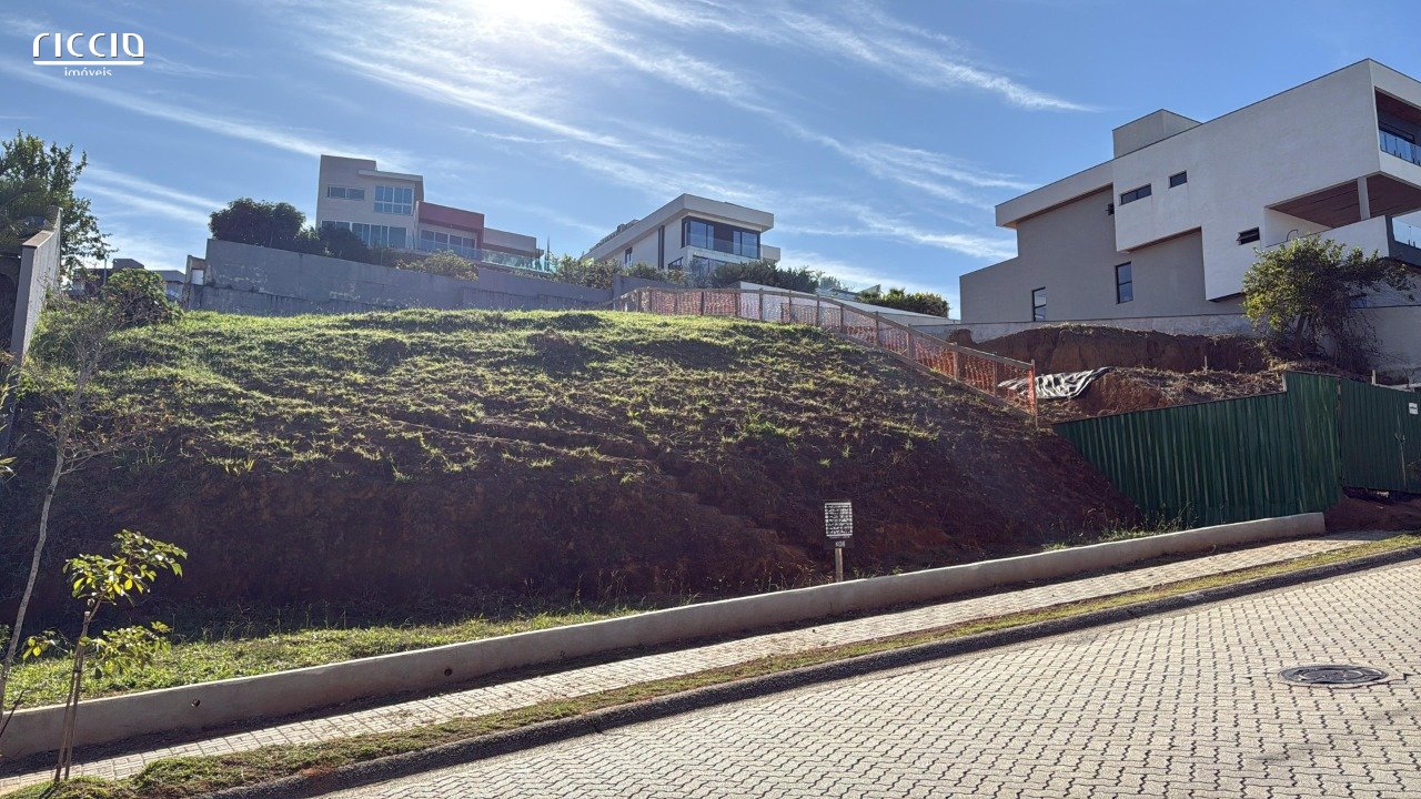 Terreno à venda no Urbanova — ambiente interno