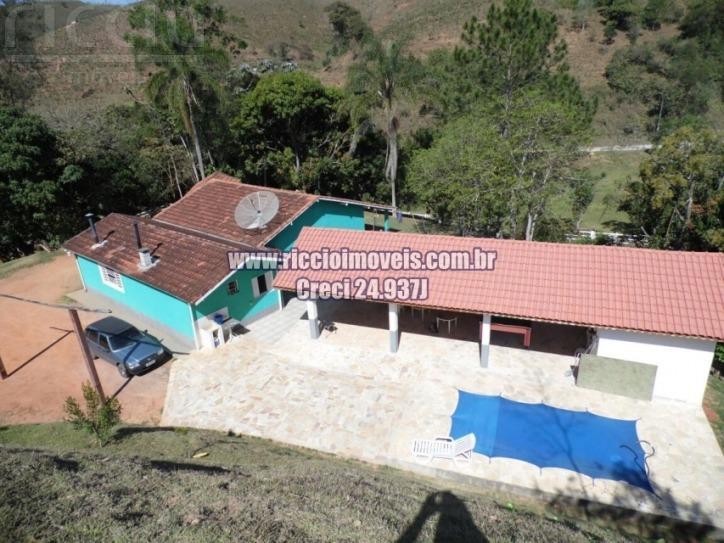 Chacara à venda no Jardim Bela Vista — ambiente interno