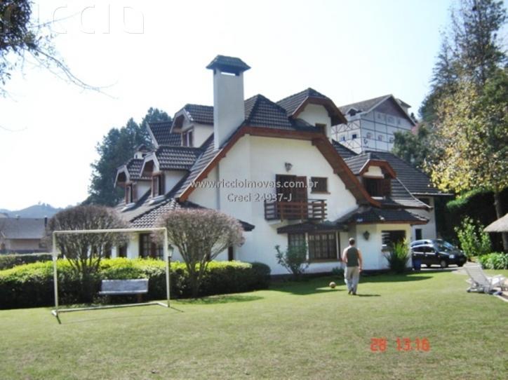 Casa à venda no Vila Capivari — detalhe do imóvel