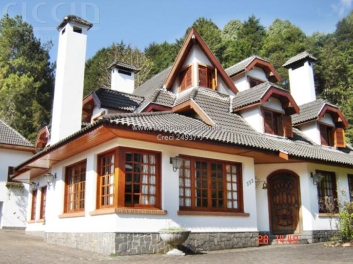 Casa à venda no Vila Capivari — ambiente interno