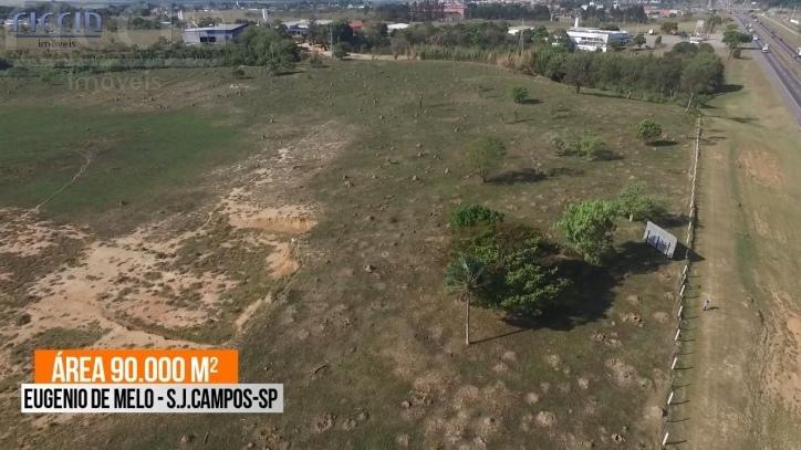Terreno à venda no Eugênio de Mello — imagem 4 de 7