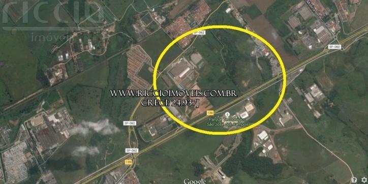 Terreno à venda no Eugênio de Mello — imagem 5 de 7
