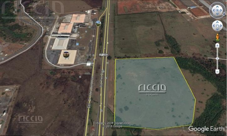 Terreno à venda no Eugênio de Mello — ambiente interno