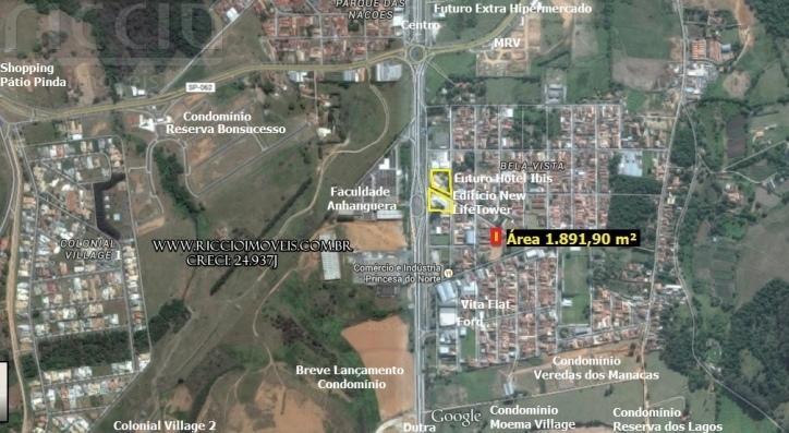 Terreno à venda no Bela Vista — imagem 5 de 12