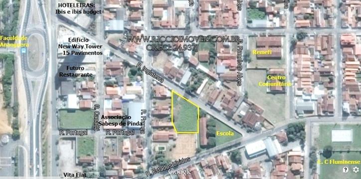Terreno à venda no Bela Vista — imagem 12 de 12