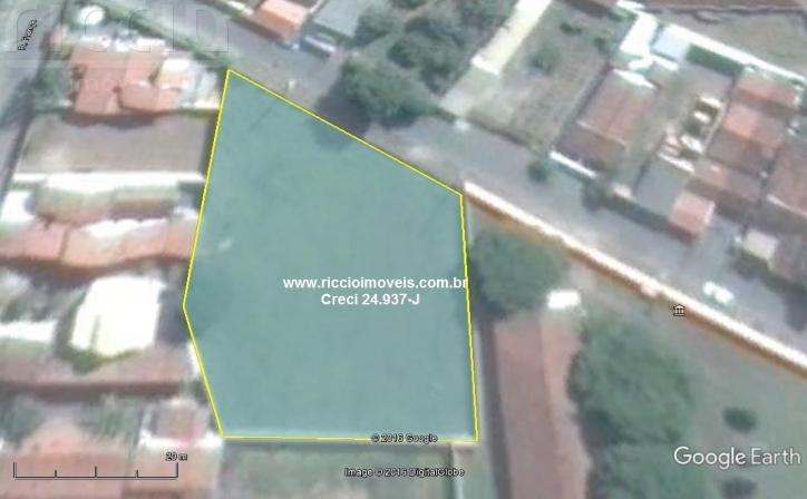 Terreno à venda no Bela Vista — ambiente interno