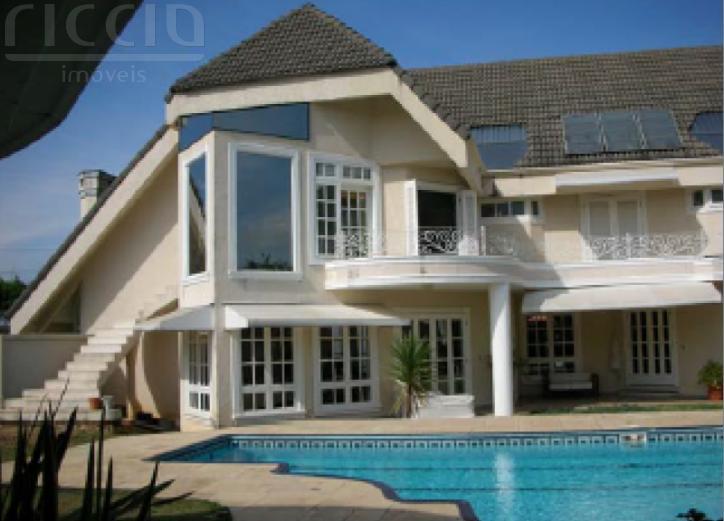 Casa com 6 dormitórios à venda, 901 m² por R$ 3.500.000,00 - Jardim das Colinas - São José dos Campos/SP