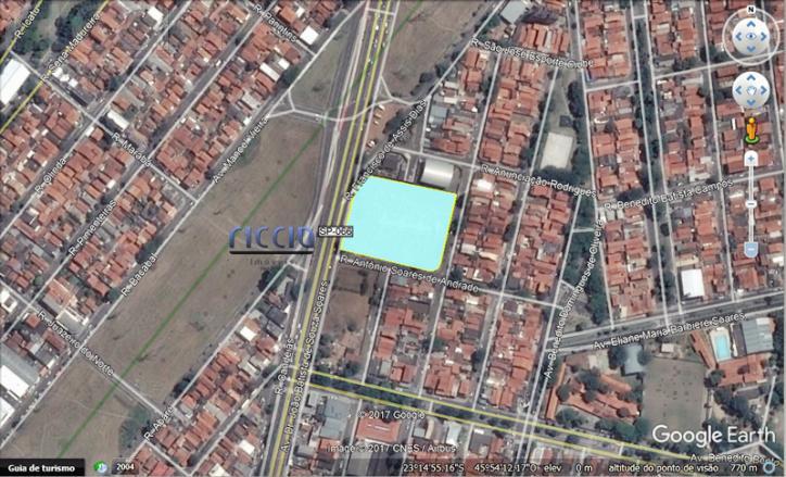 Terreno Residencial à venda, .