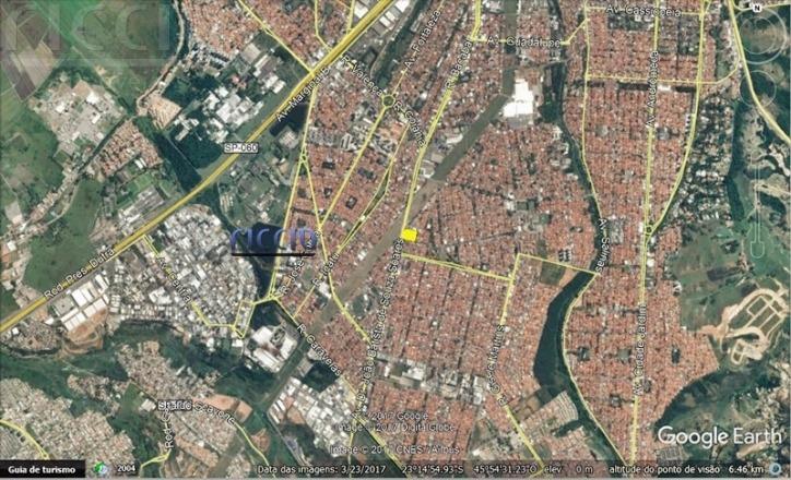 Terreno à venda no Cidade Morumbi — detalhe do imóvel