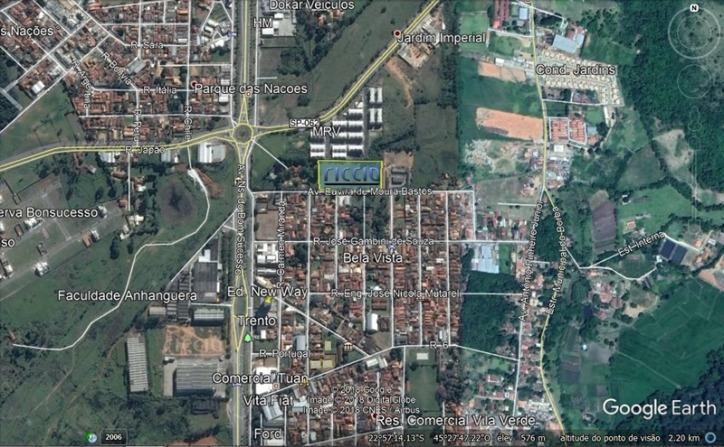 Terreno à venda no Bela Vista — imagem 8 de 8