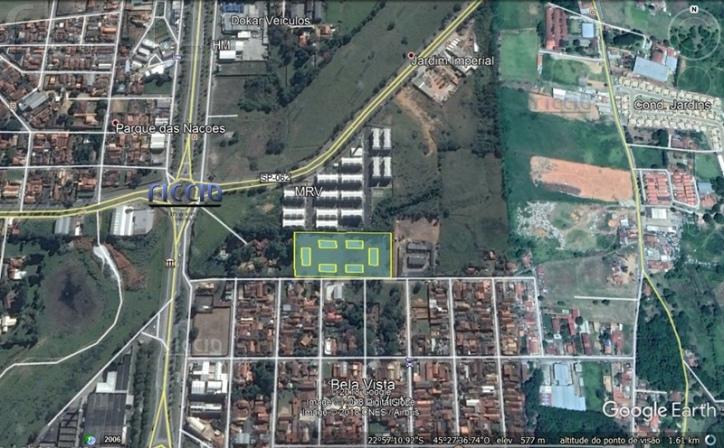 Terreno à venda no Bela Vista — imagem 7 de 8