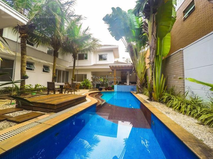 Casa em Condomínio à venda no Jardim Aquarius — detalhe do imóvel
