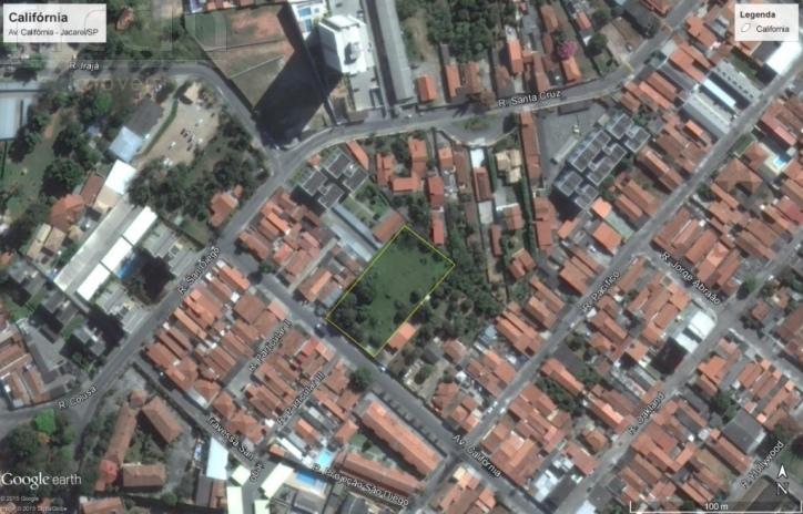 Terreno Residencial à venda, Jardim Califórnia, Jacareí - .