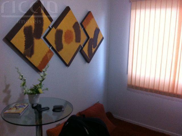 Apartamento à venda no Jardim Satélite — ambiente interno