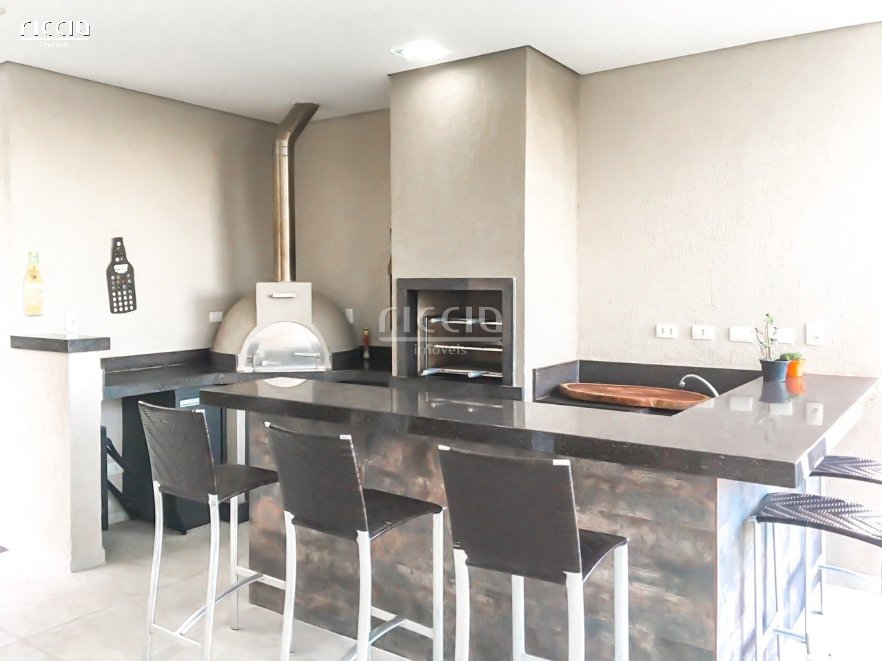 Casa em Condomínio à venda no Urbanova — detalhe do imóvel