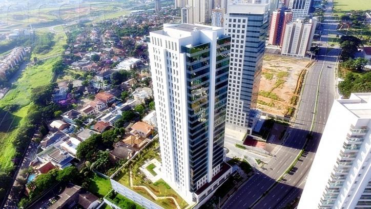 Sala / Conjunto à venda no Jardim das Colinas — imagem 12 de 24