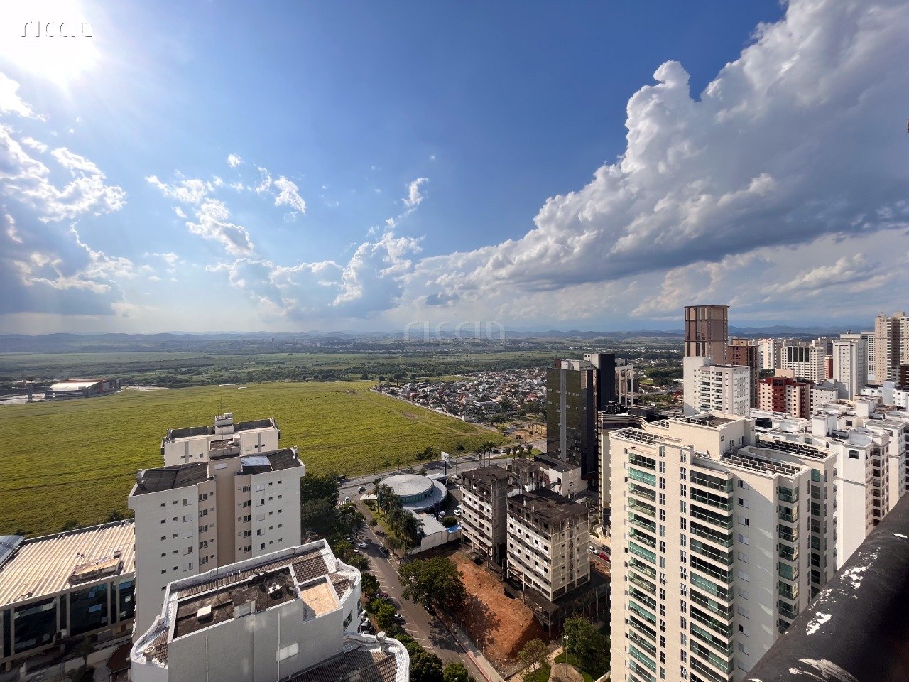 Apartamento à venda no Jardim Aquarius — detalhe do imóvel