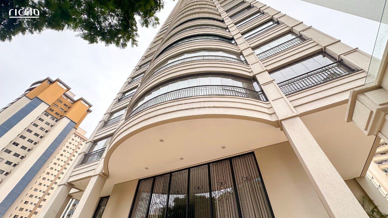 Apartamento à venda no Jardim Aquarius — ambiente interno