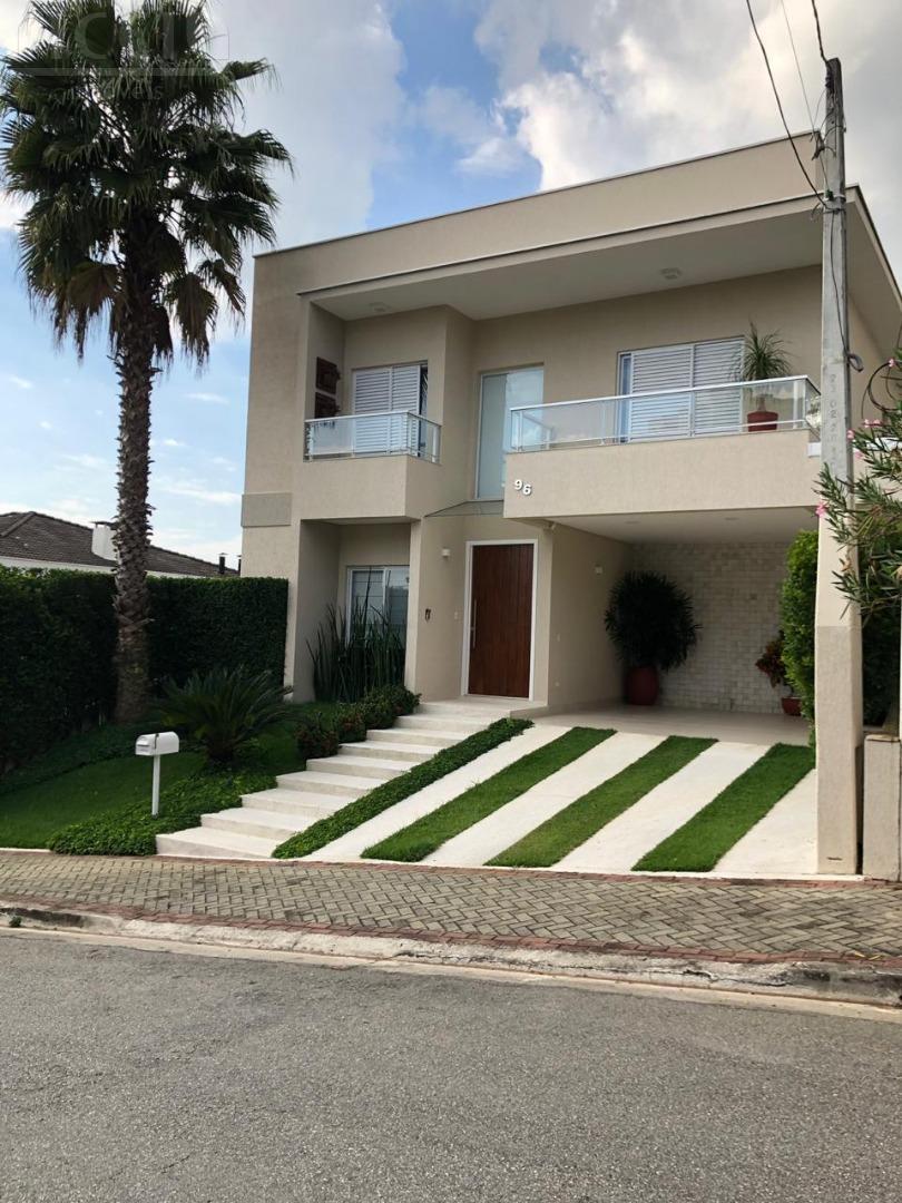 Casa com 5 dormitórios à venda, 348 m² por R$ 3.090.000,00 - Urbanova - São José dos Campos/SP