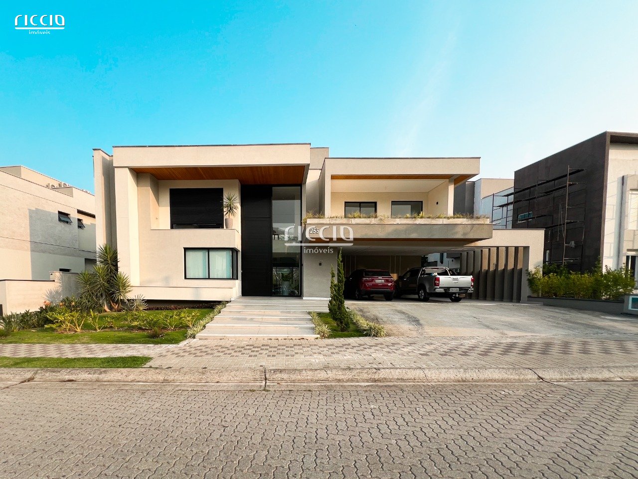 Casa em Condomínio à venda no Urbanova — detalhe do imóvel