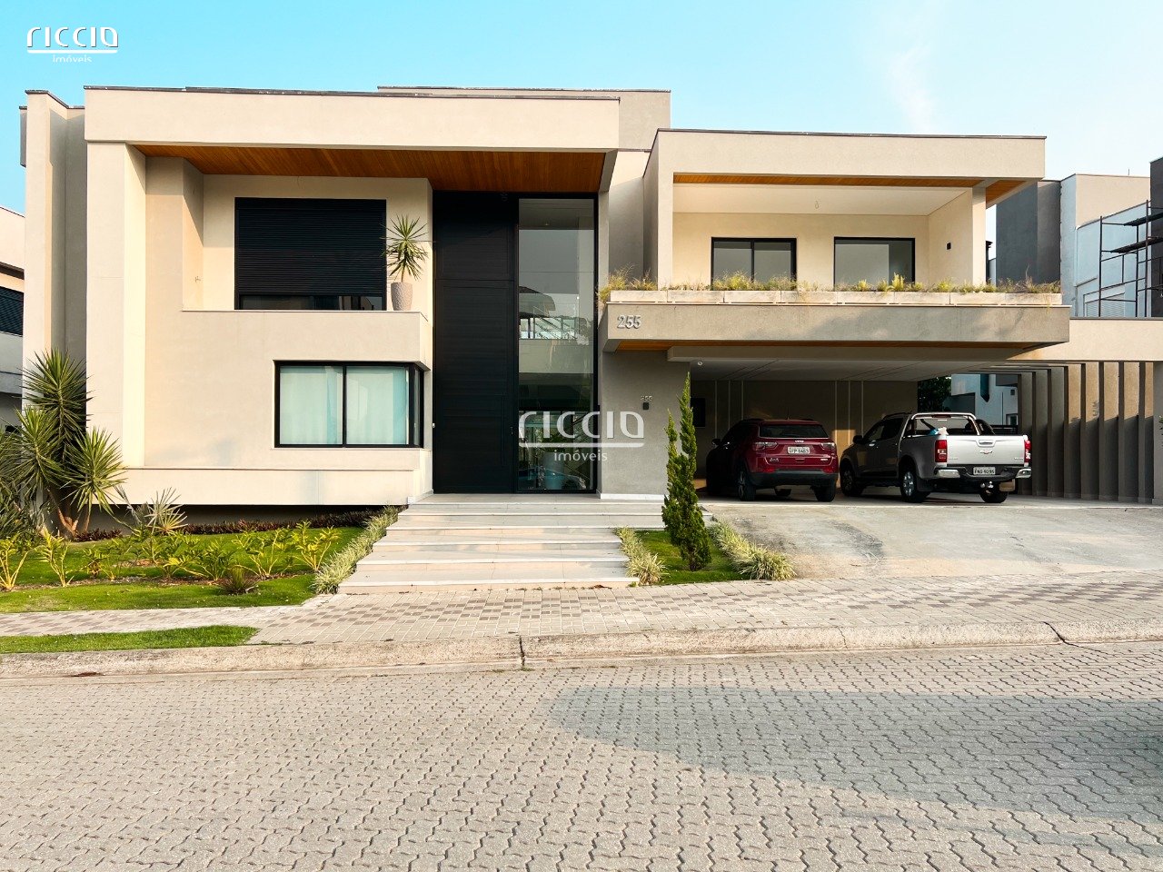 Casa em Condomínio à venda no Urbanova — ambiente interno
