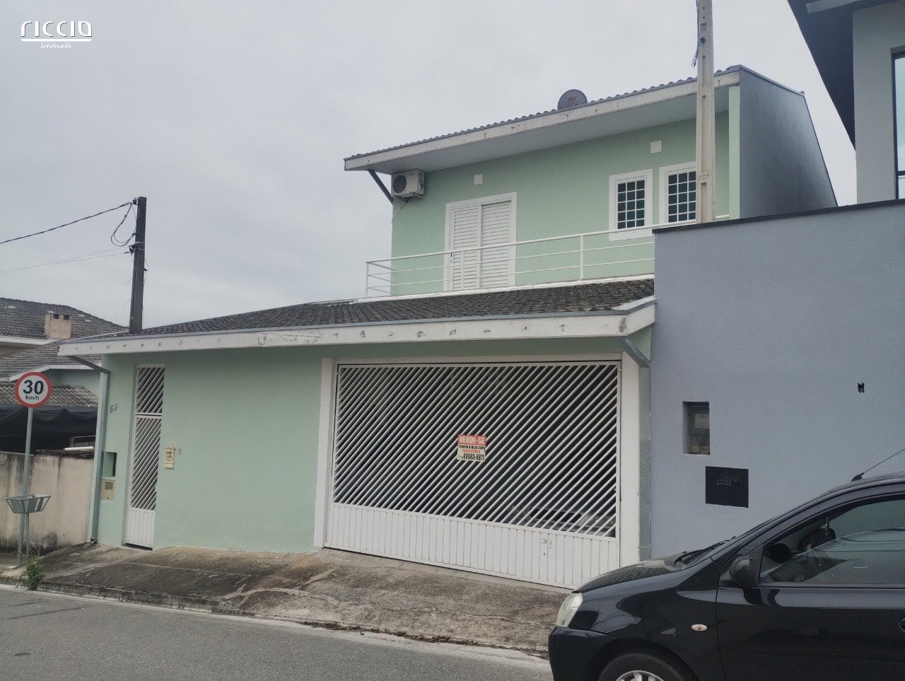Excelente Sobrado Villa Branca