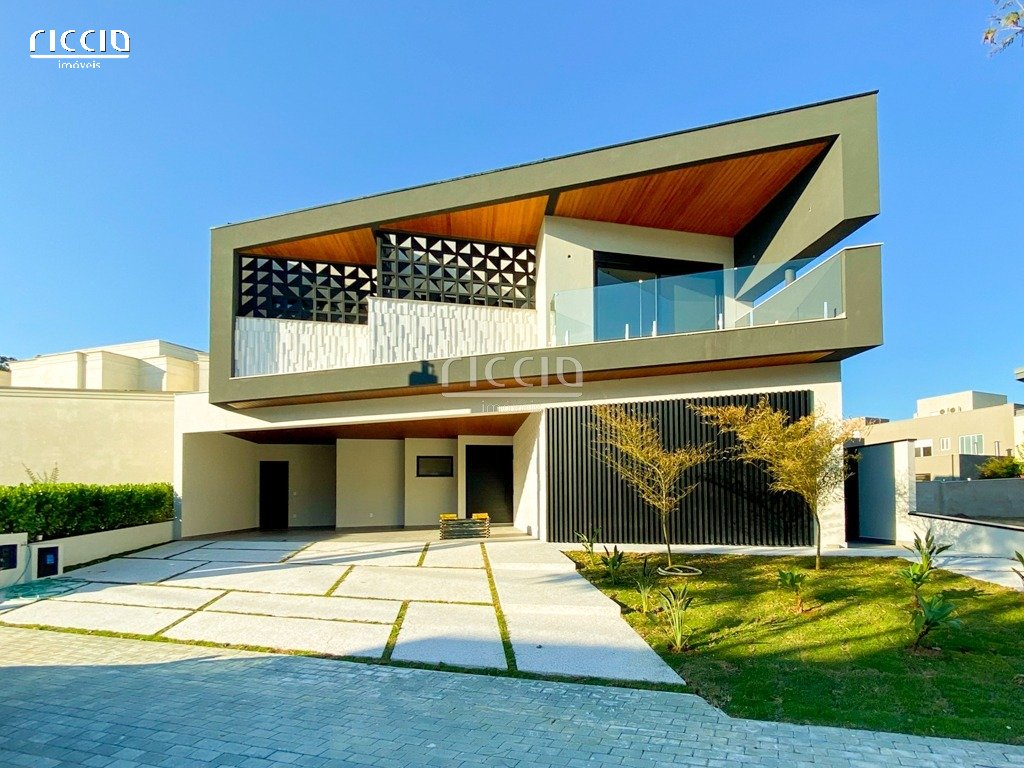 Casa em Condomínio à venda no Urbanova — ambiente interno