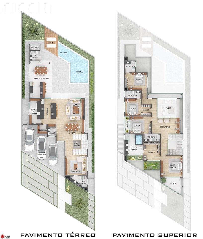 Casa em Condomínio à venda no Urbanova — imagem 4 de 46