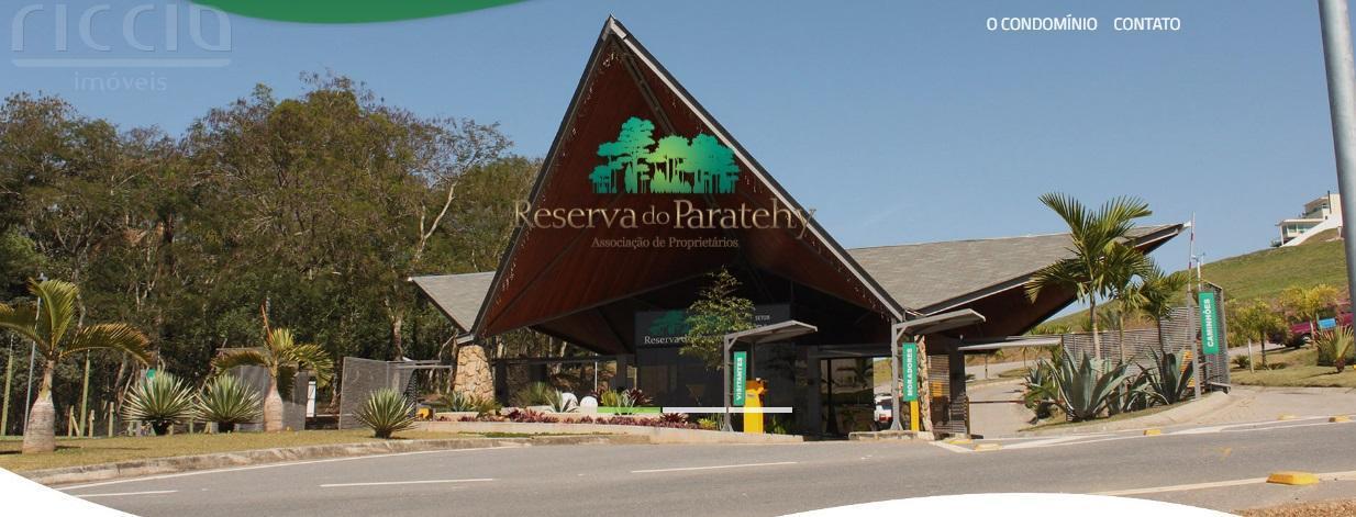 Condominio Reserva do Paratehy