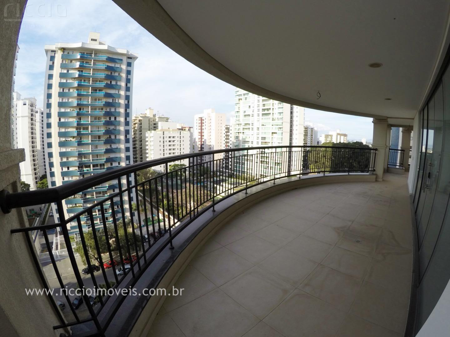 Apartamento com 4 Suítes, 6 vagas a venda, 410 m² Jardim Aquarius - São José dos Campos/SP