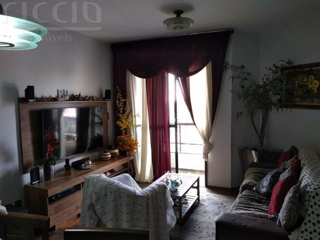 Apartamento à venda no Conjunto Residencial Trinta e Um de Março — detalhe do imóvel