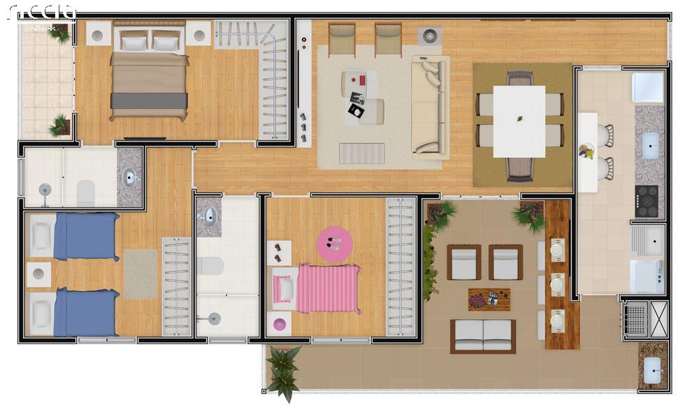 Edificio Hollywood — imagem 13 de 22