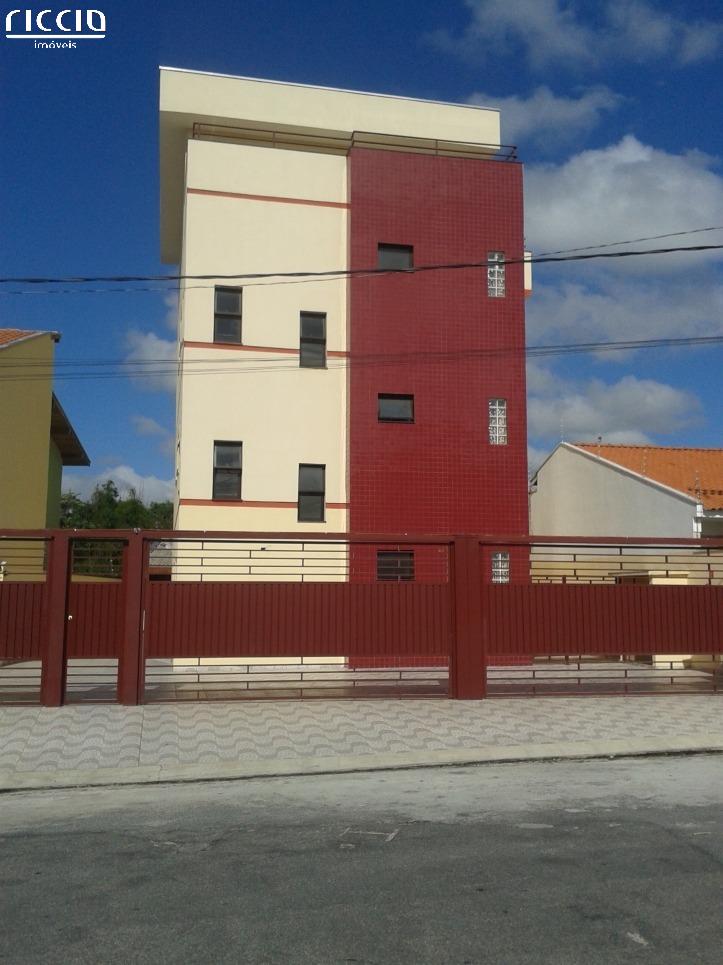 Edifício Jardim Aurora — ambiente interno
