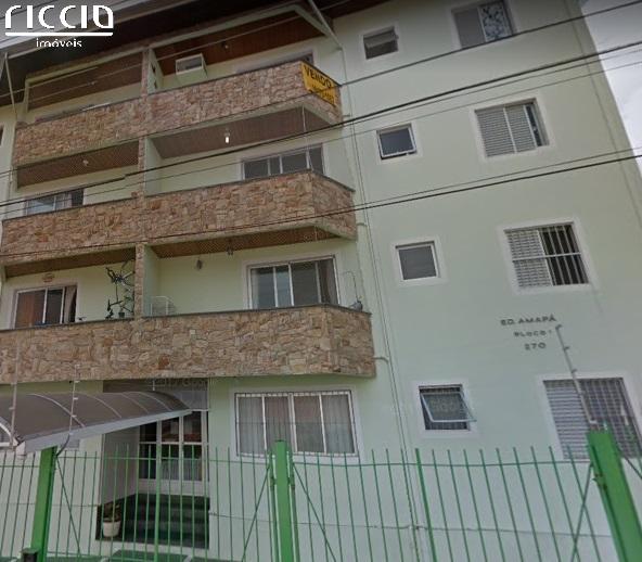 Edifício Amapá — detalhe do imóvel